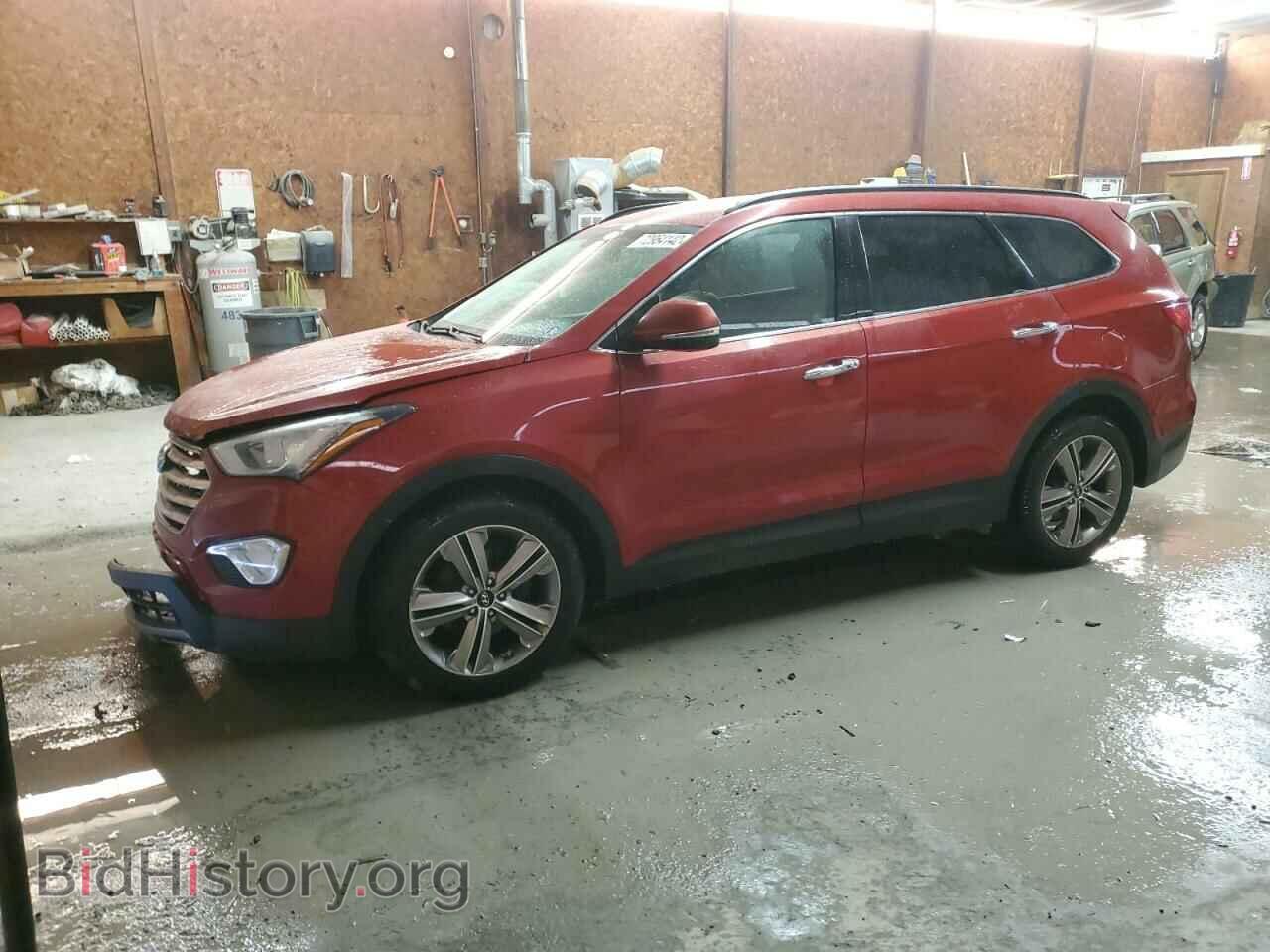 Фотография KM8SRDHF0DU004333 - HYUNDAI SANTA FE 2013