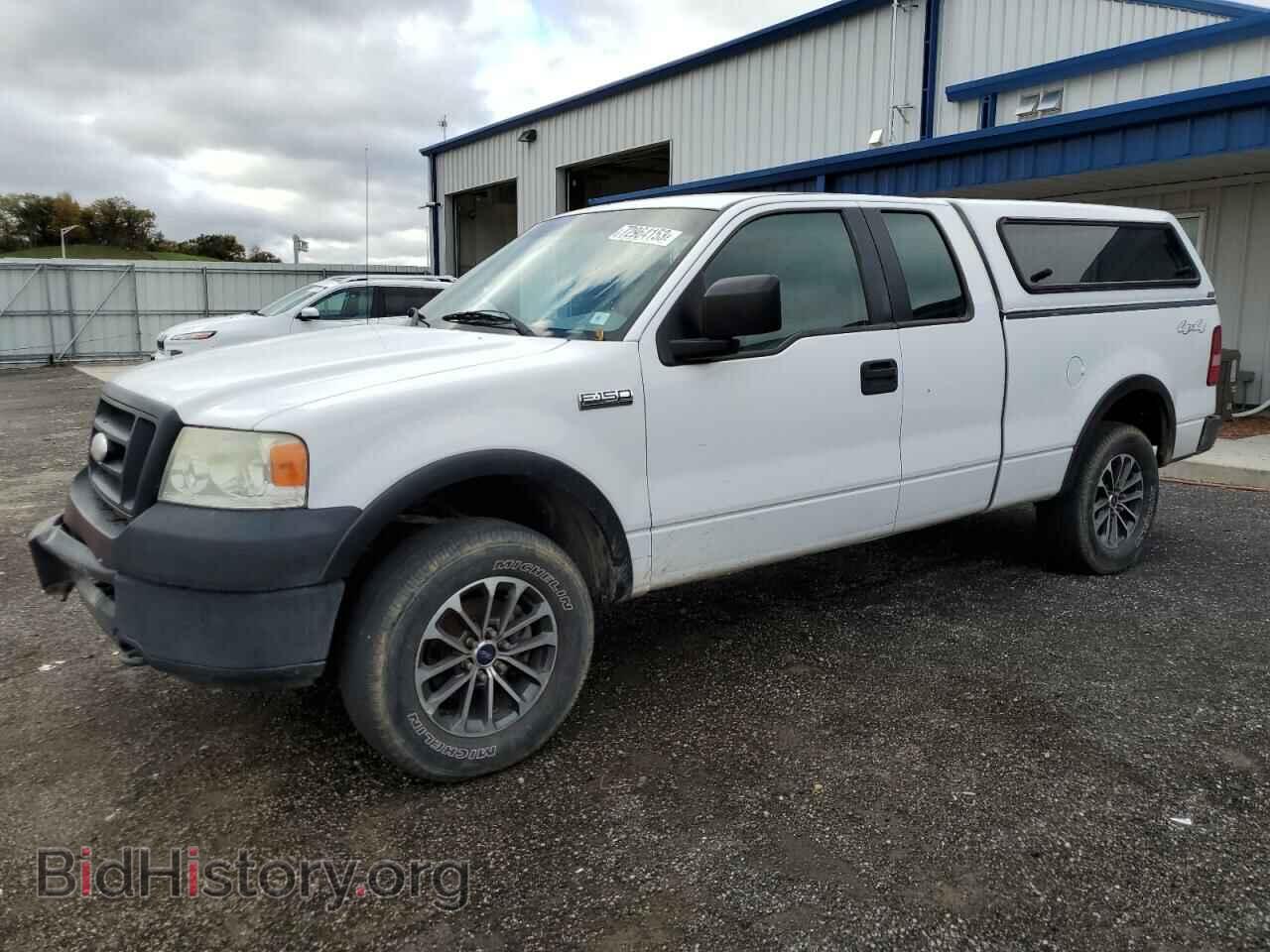Фотография 1FTRX14W97KD22769 - FORD All Models 2007