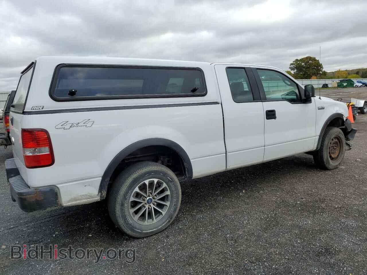 2007 FORD All Models - VIN: 1FTRX14W97KD22769 - Фото 3
