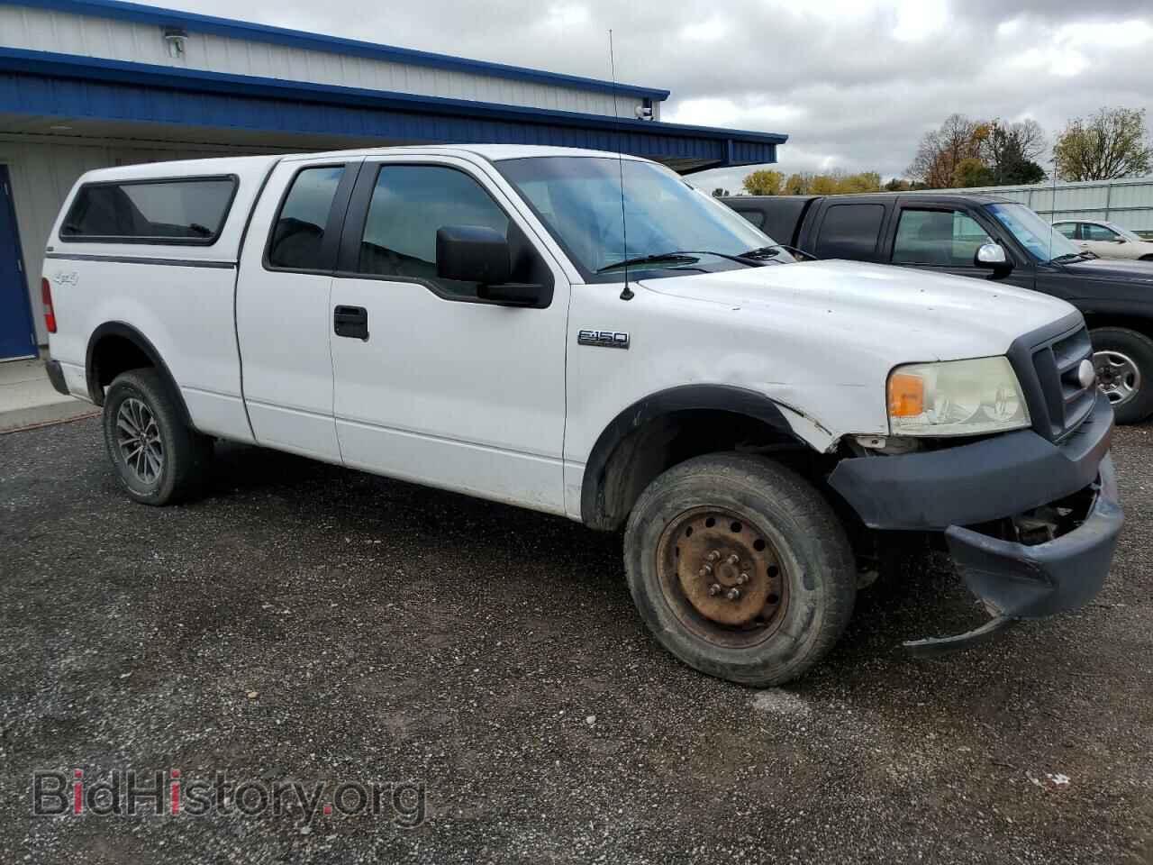 2007 FORD All Models - VIN: 1FTRX14W97KD22769 - Фото 4