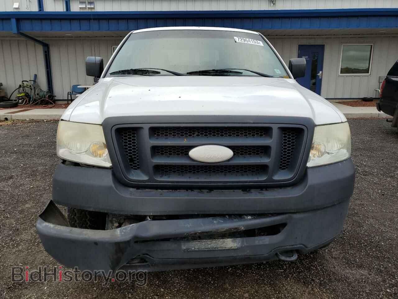 2007 FORD All Models - VIN: 1FTRX14W97KD22769 - Фото 5