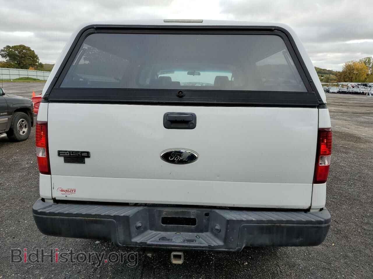 2007 FORD All Models - VIN: 1FTRX14W97KD22769 - Фото 6