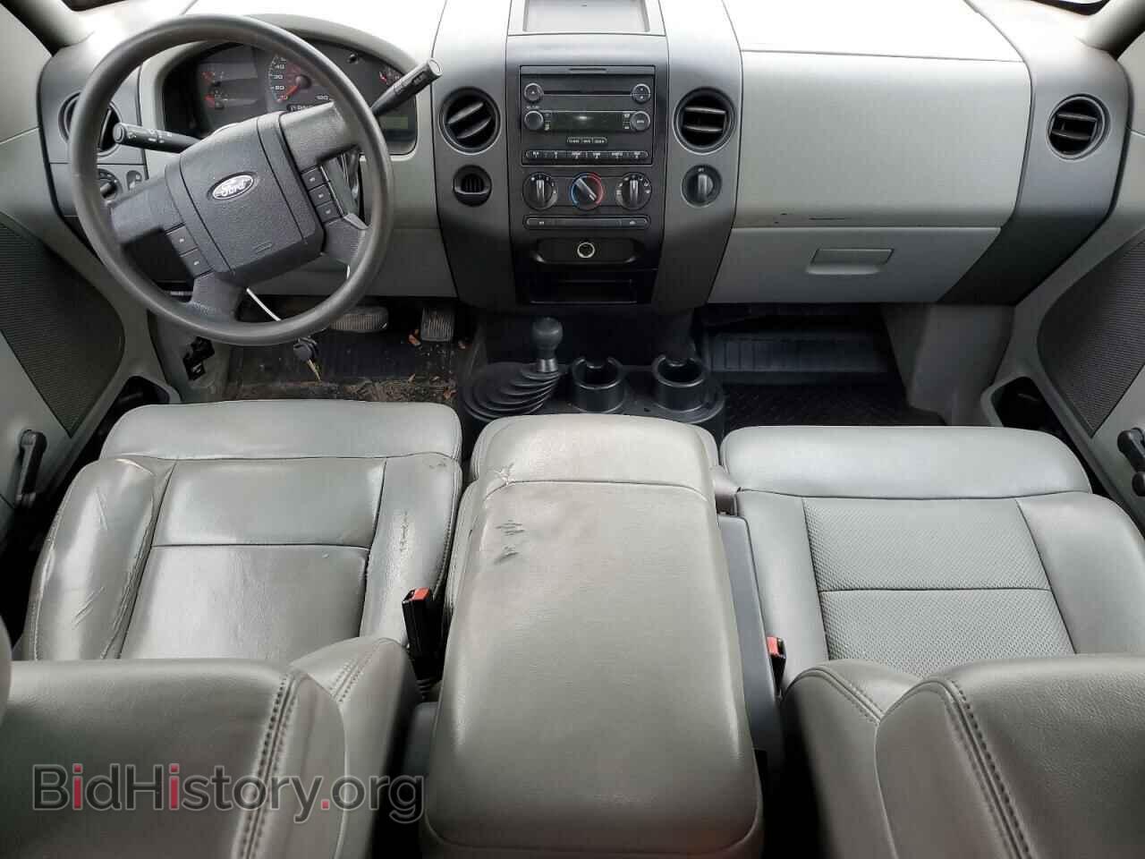 2007 FORD All Models - VIN: 1FTRX14W97KD22769 - Фото 8