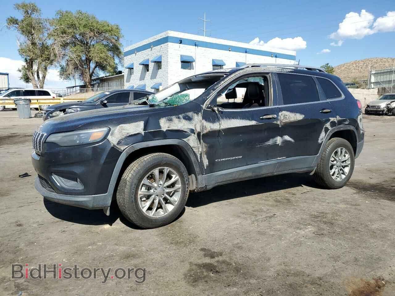 Photo 1C4PJMLB7LD540524 - JEEP GRAND CHER 2020