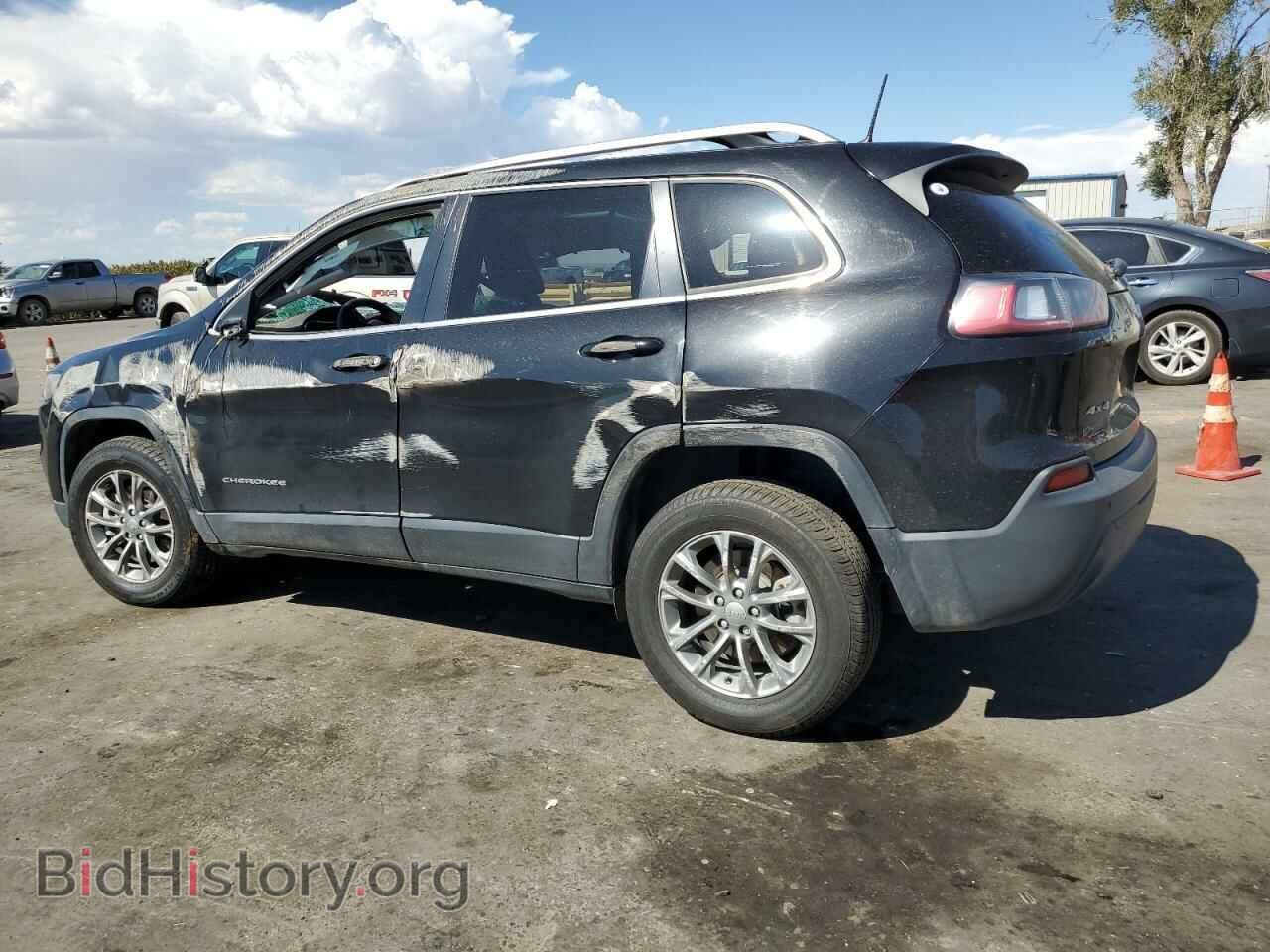 2020 JEEP GRAND CHER - VIN: 1C4PJMLB7LD540524 - Фото 2