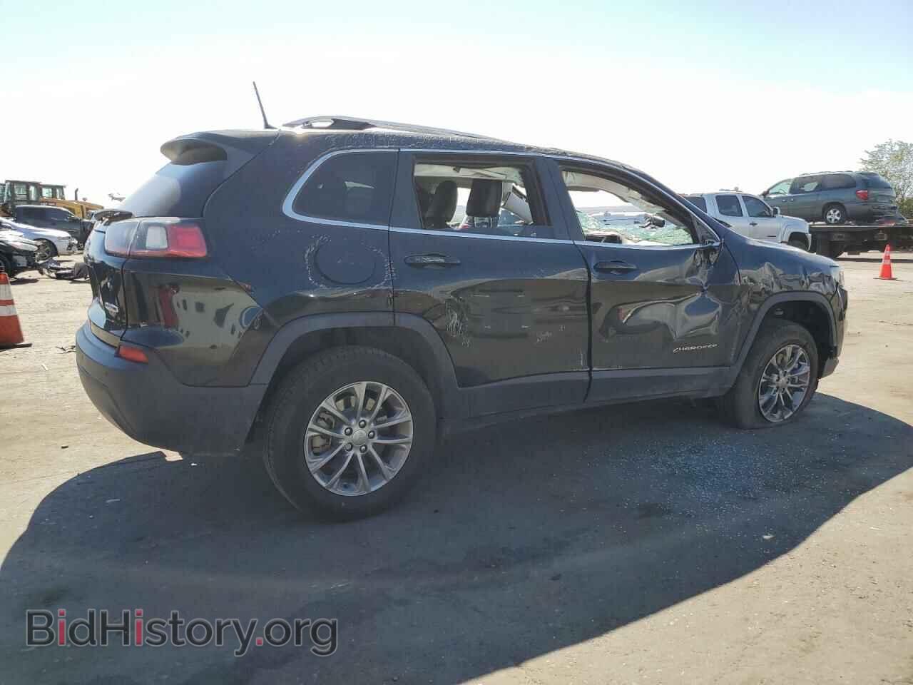 2020 JEEP GRAND CHER - VIN: 1C4PJMLB7LD540524 - Фото 3