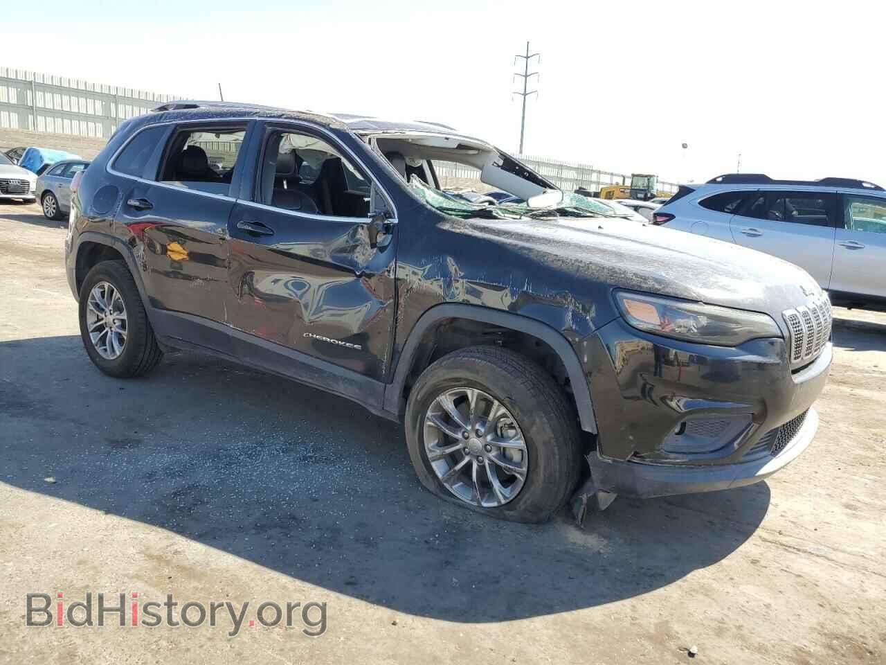 2020 JEEP GRAND CHER - VIN: 1C4PJMLB7LD540524 - Фото 4