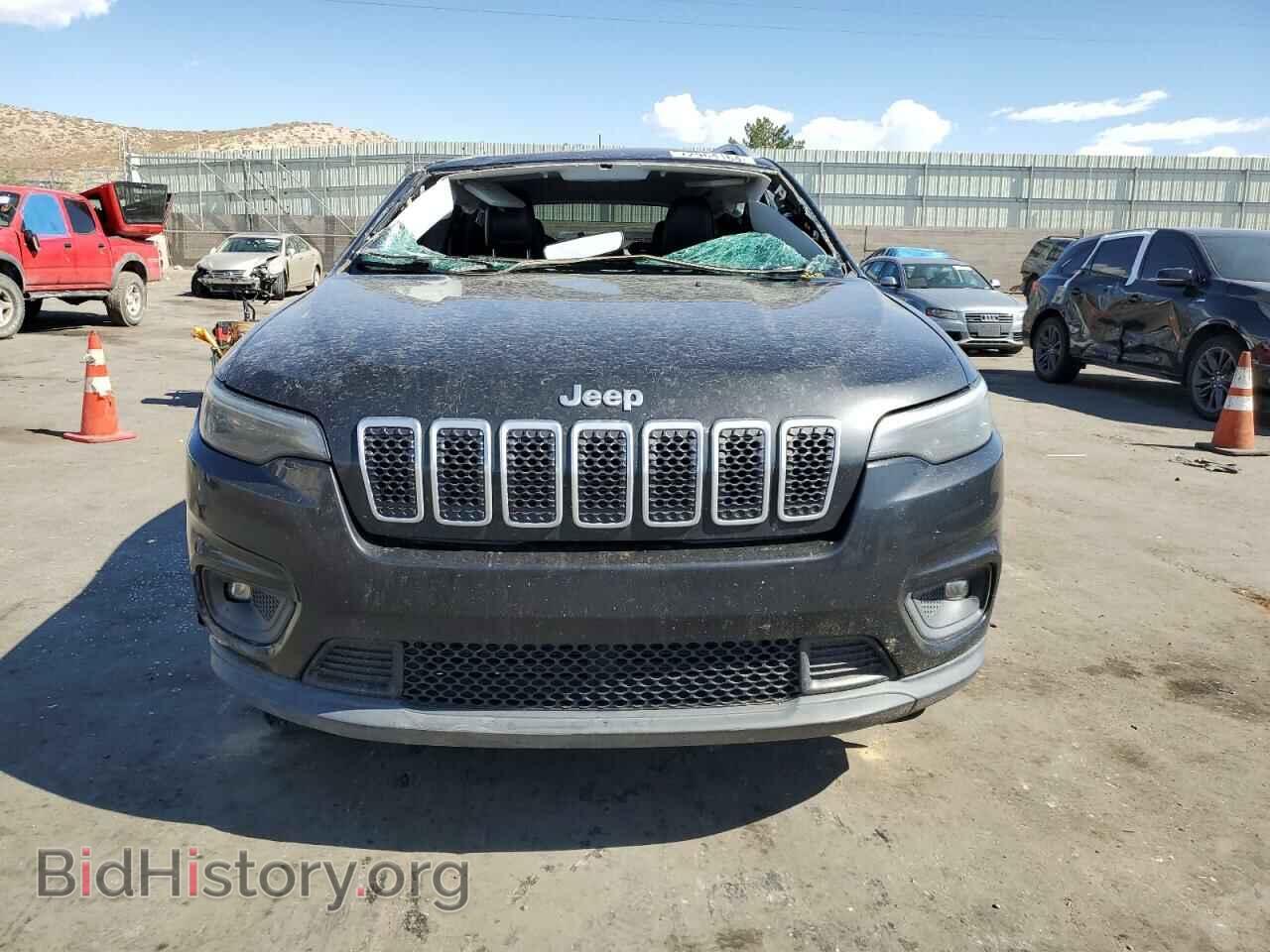 2020 JEEP GRAND CHER - VIN: 1C4PJMLB7LD540524 - Фото 5