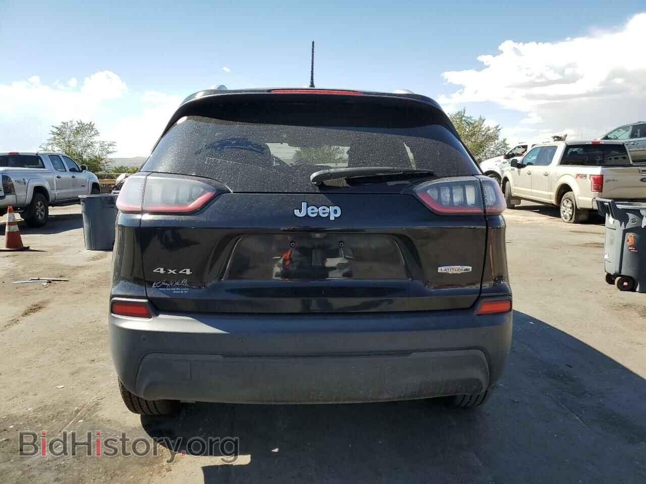 2020 JEEP GRAND CHER - VIN: 1C4PJMLB7LD540524 - Фото 6
