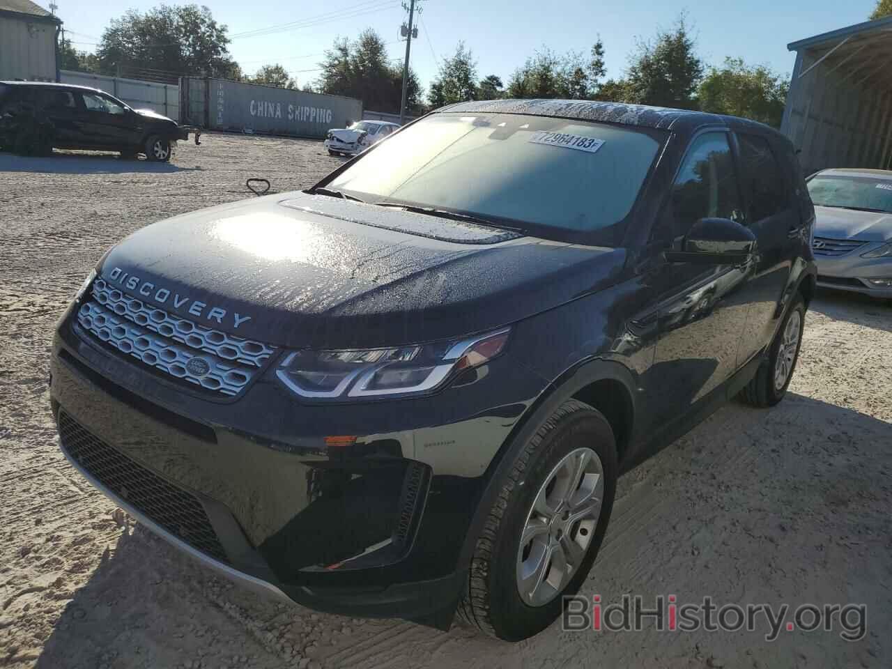 Photo SALCK2FX5LH837610 - LAND ROVER DISCOVERY 2020