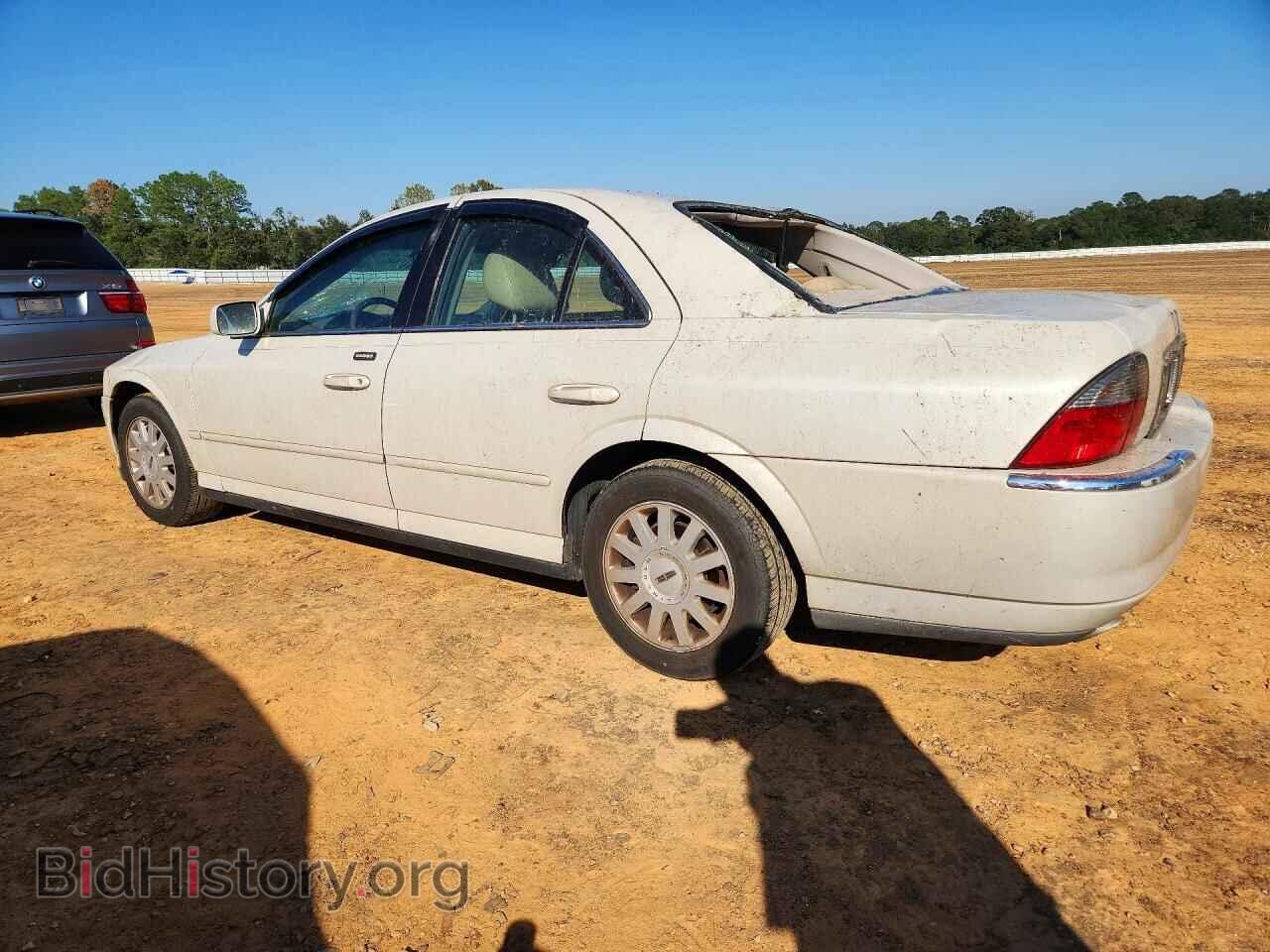 2005 LINCOLN LS SERIES - VIN: 1LNHM86S55Y623746 - Photo 2