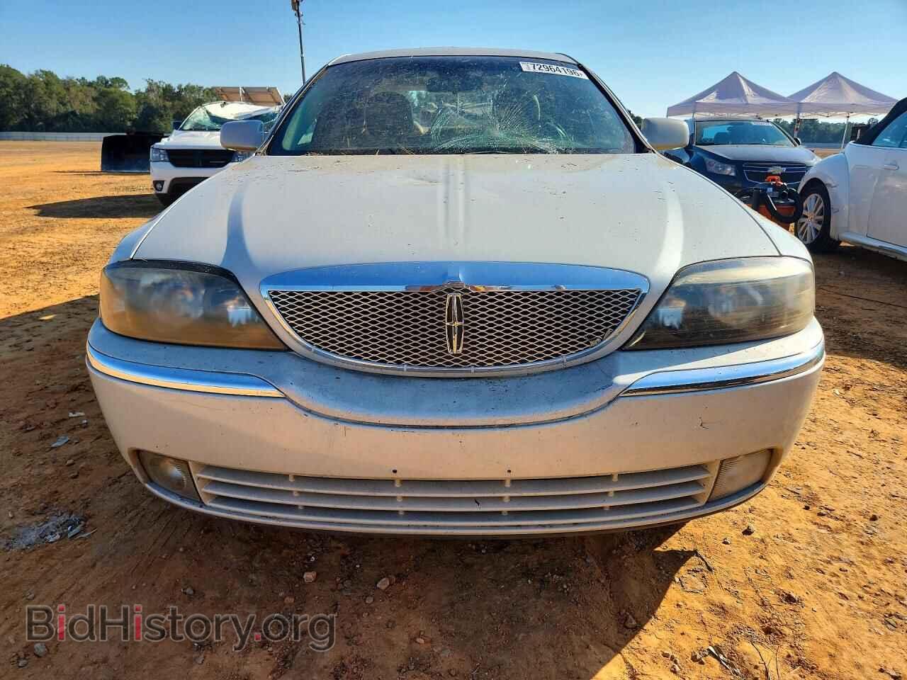 2005 LINCOLN LS SERIES - VIN: 1LNHM86S55Y623746 - Photo 5