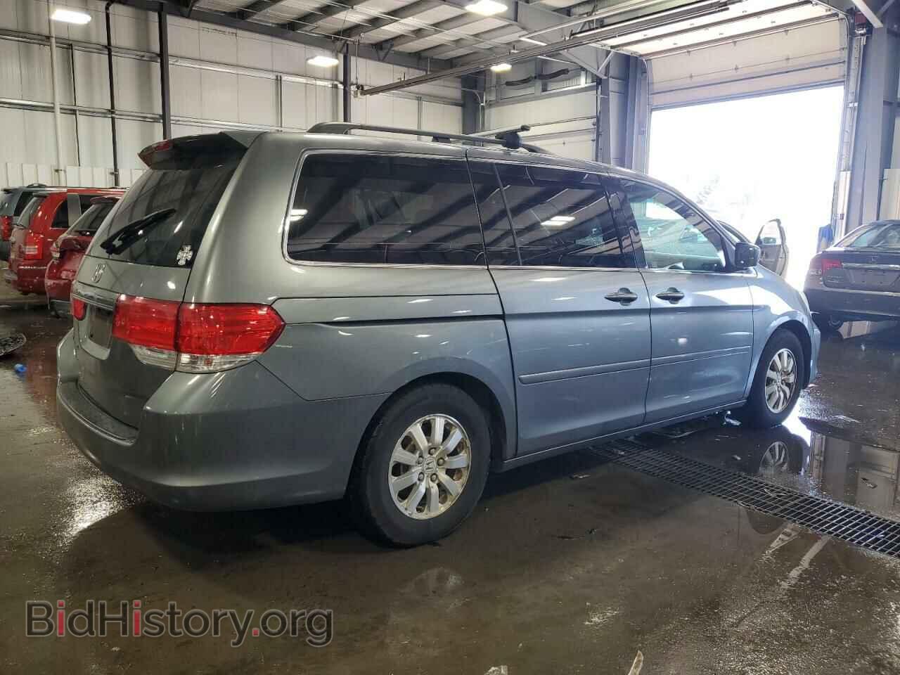2009 HONDA All Models - VIN: 5FNRL38789B413350 - Фото 3
