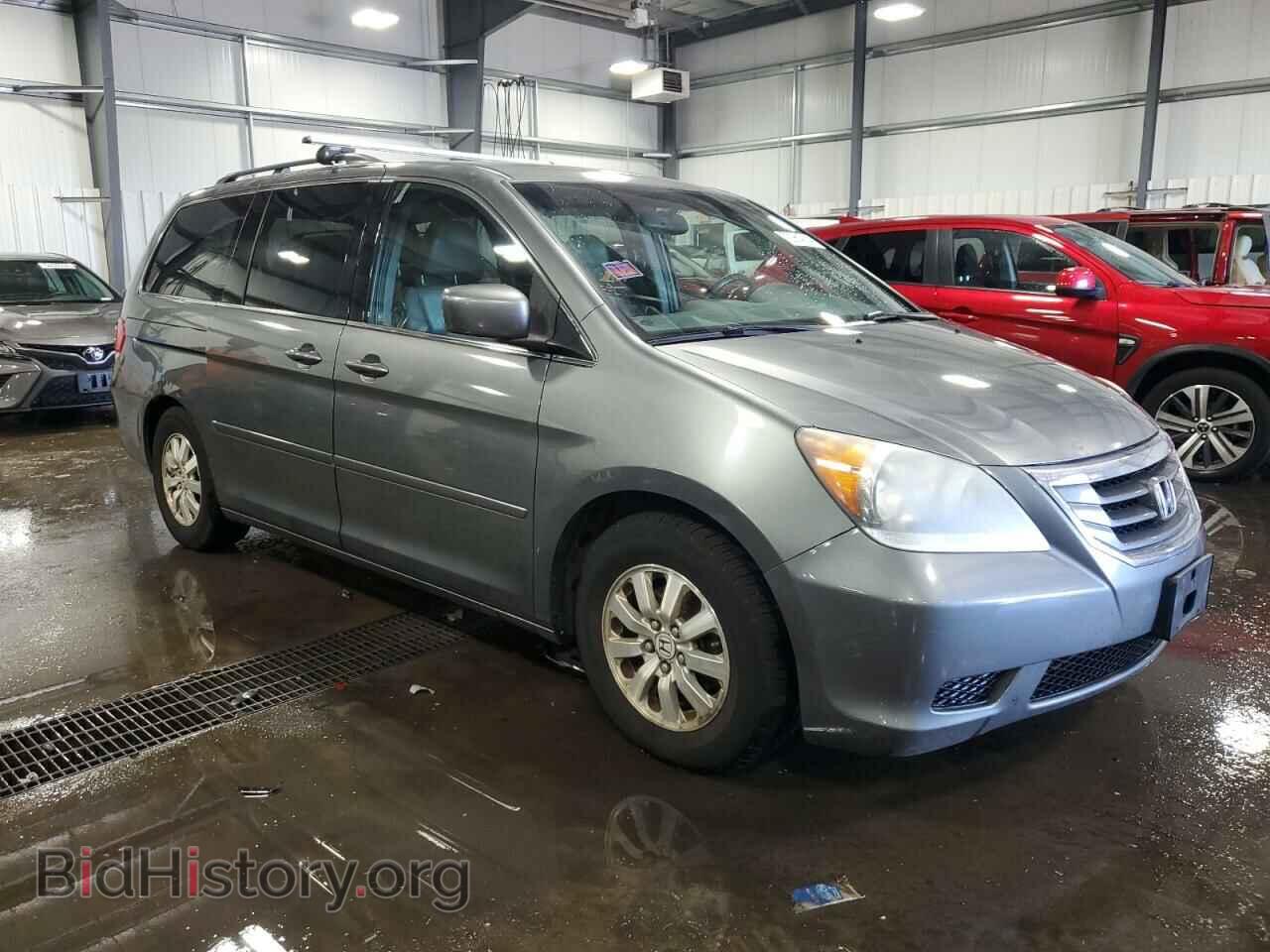 2009 HONDA All Models - VIN: 5FNRL38789B413350 - Фото 4