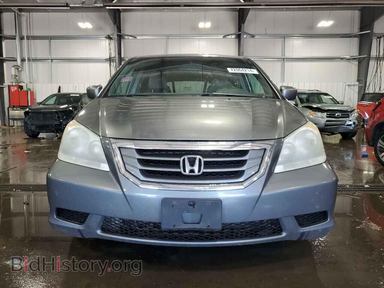 2009 HONDA All Models - VIN: 5FNRL38789B413350 - Фото 5