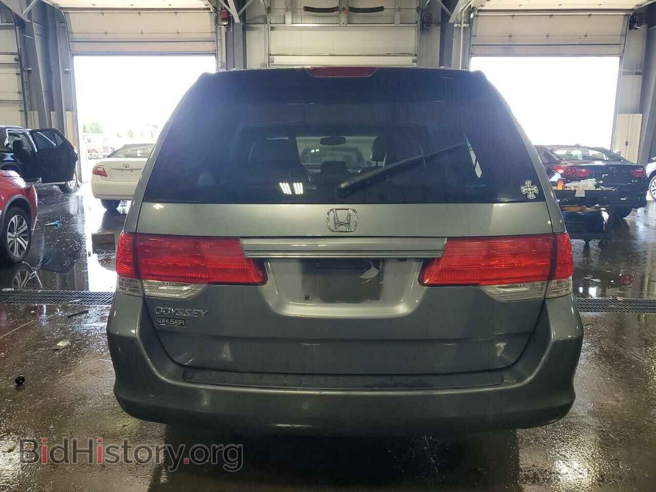 2009 HONDA All Models - VIN: 5FNRL38789B413350 - Фото 6