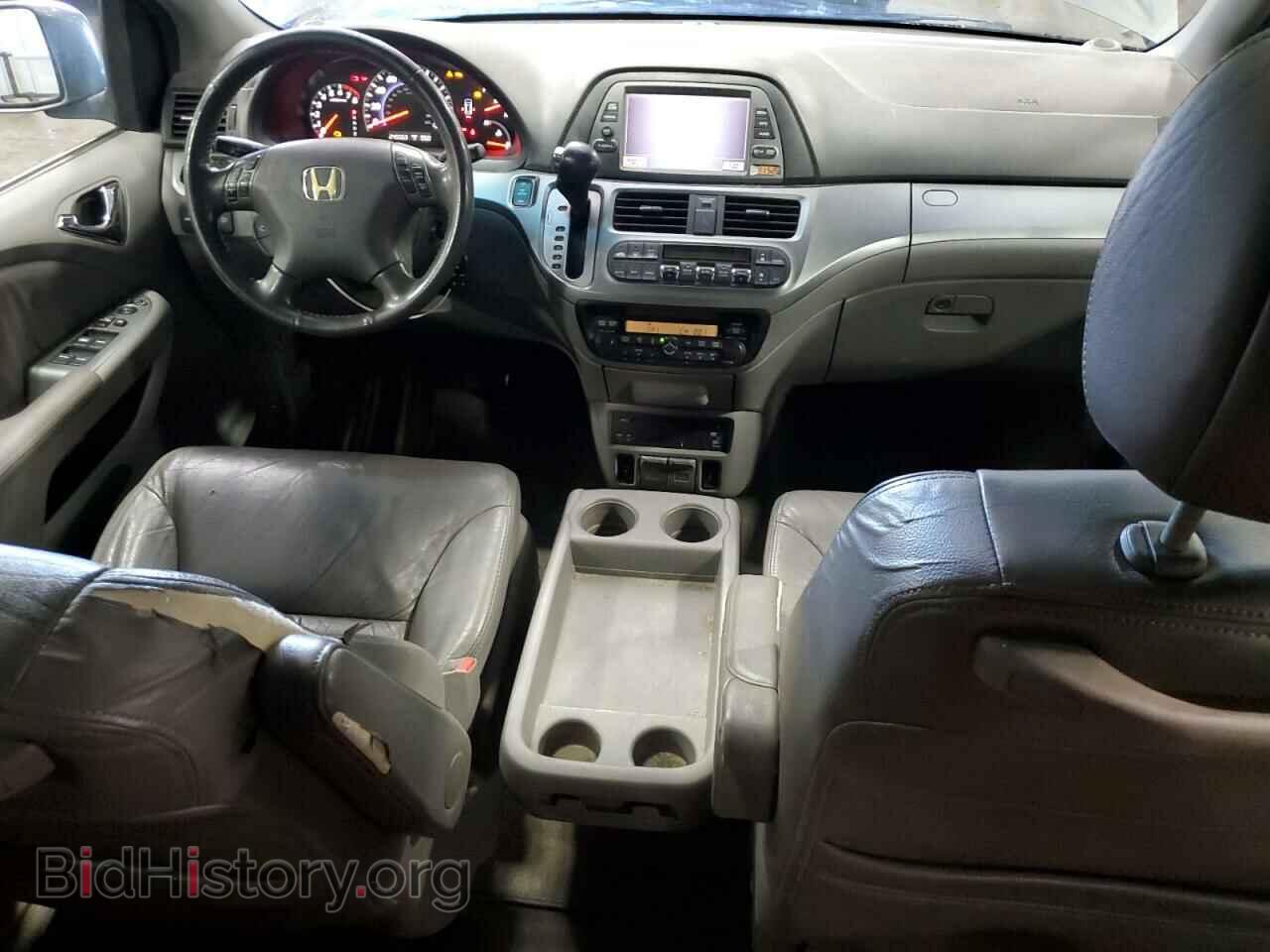 2009 HONDA All Models - VIN: 5FNRL38789B413350 - Фото 8