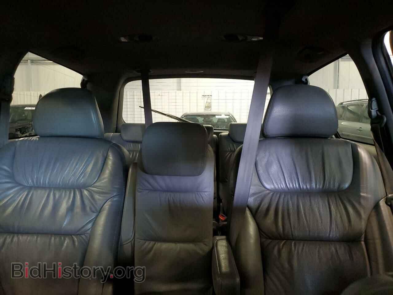 2009 HONDA All Models - VIN: 5FNRL38789B413350 - Фото 10