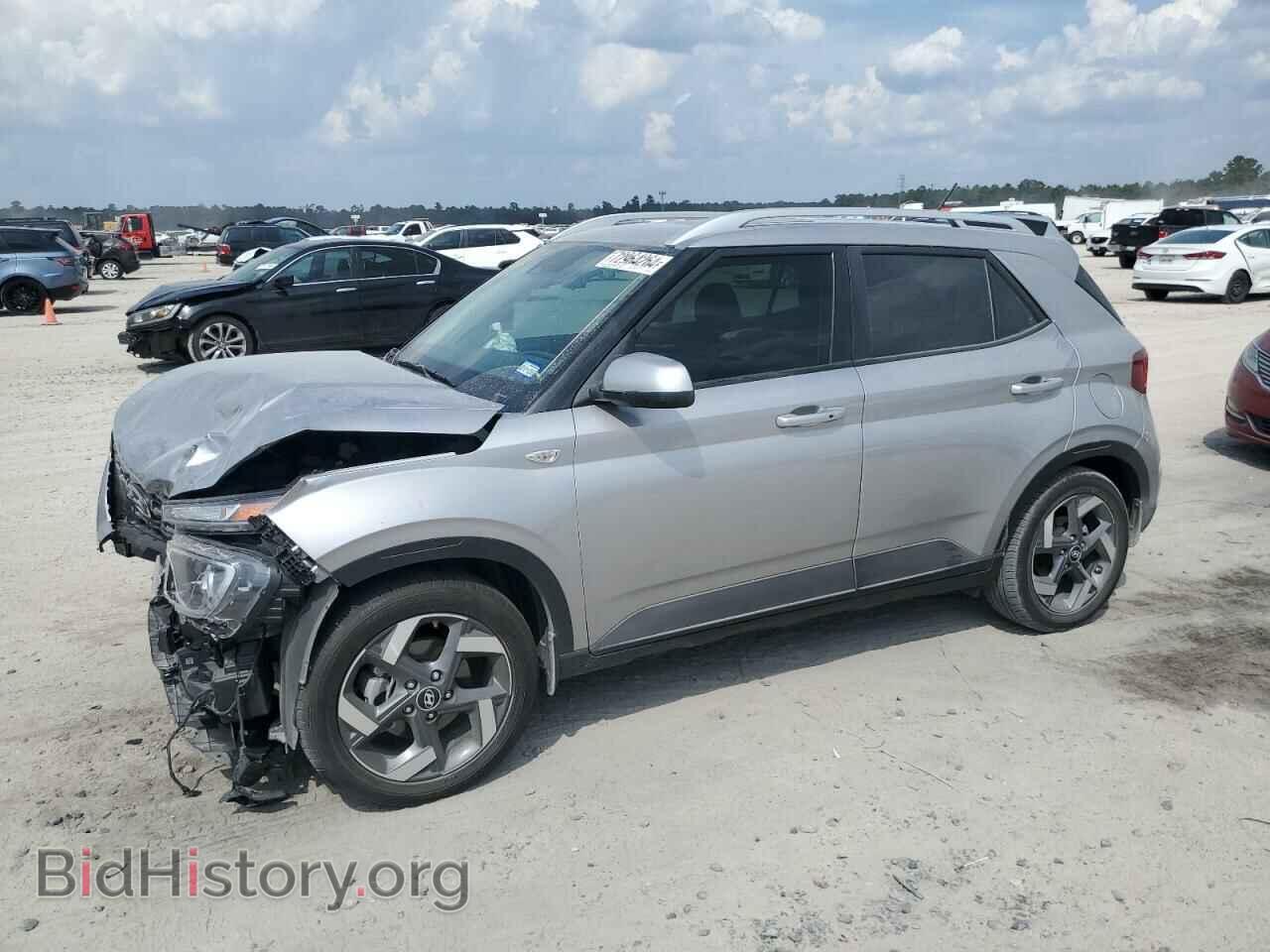 Photo KMHRC8A38RU288955 - HYUNDAI VENUE 2024