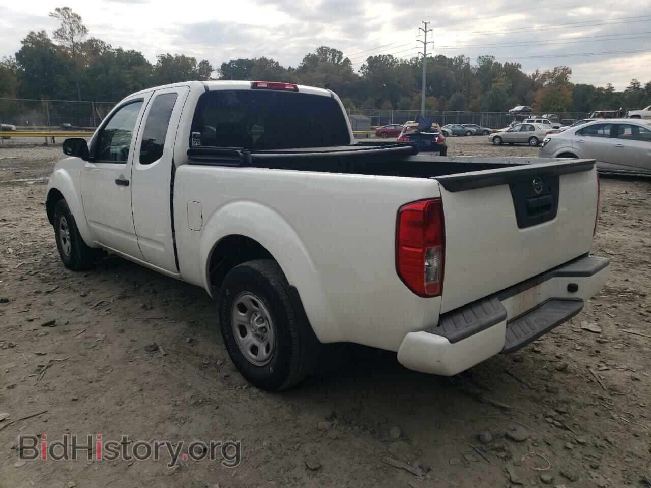 2018 NISSAN FRONTIER - VIN: 1N6BD0CT0JN737574 - Фото 2