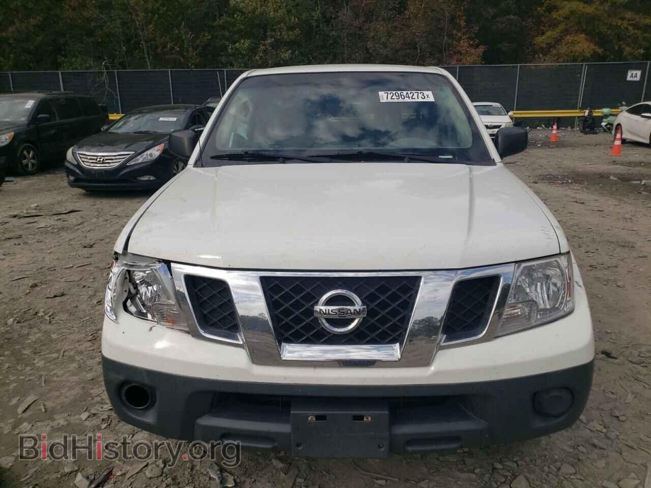 2018 NISSAN FRONTIER - VIN: 1N6BD0CT0JN737574 - Фото 5