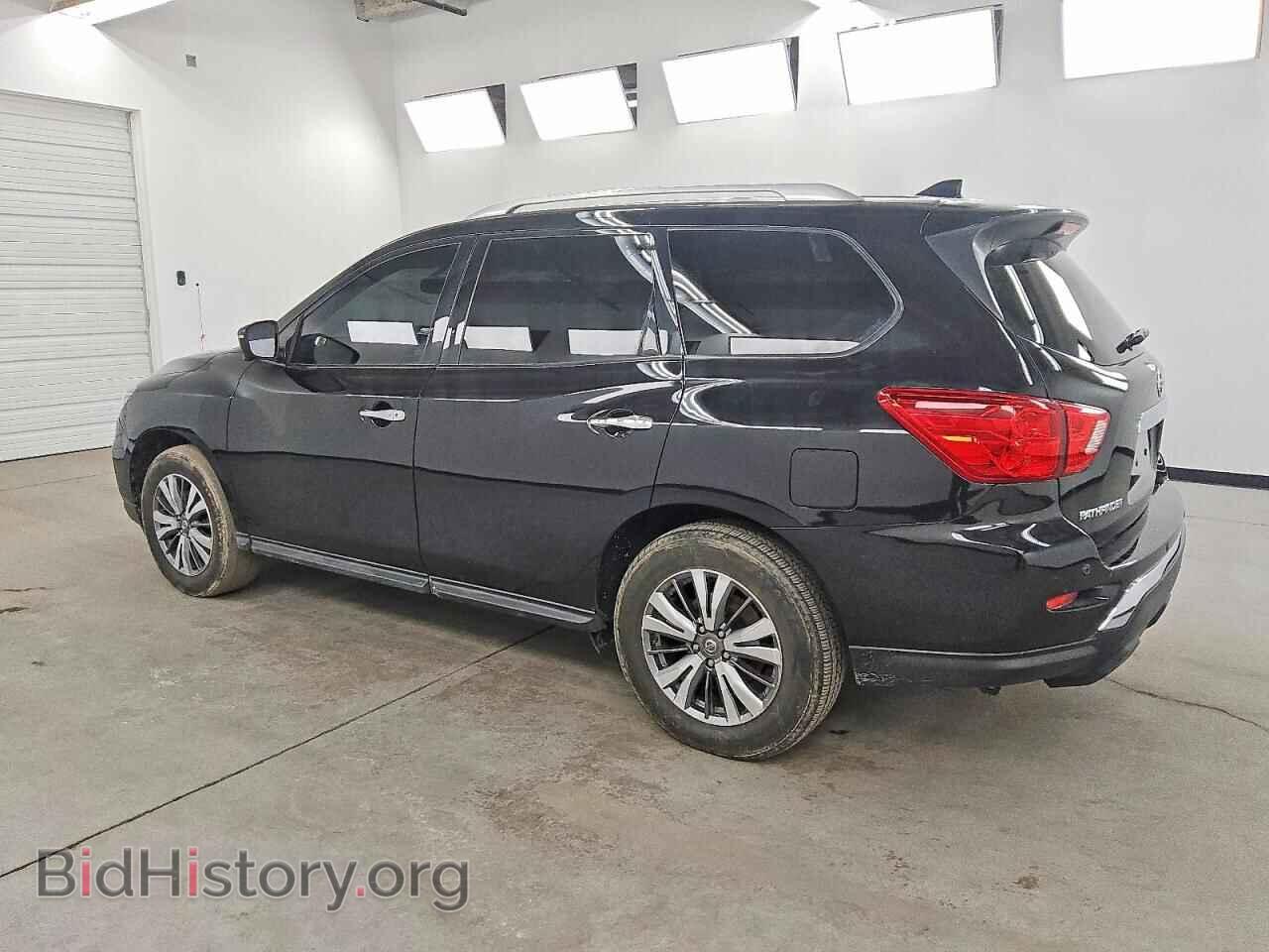 2020 NISSAN PATHFINDER - VIN: 5N1DR2CM5LC610153 - Фото 2