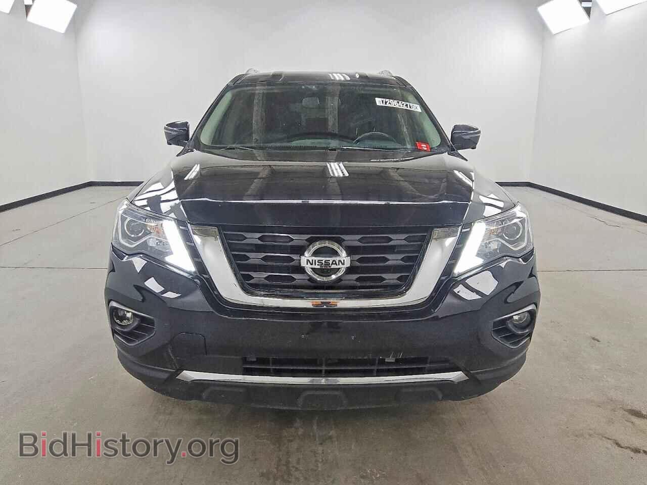2020 NISSAN PATHFINDER - VIN: 5N1DR2CM5LC610153 - Фото 5
