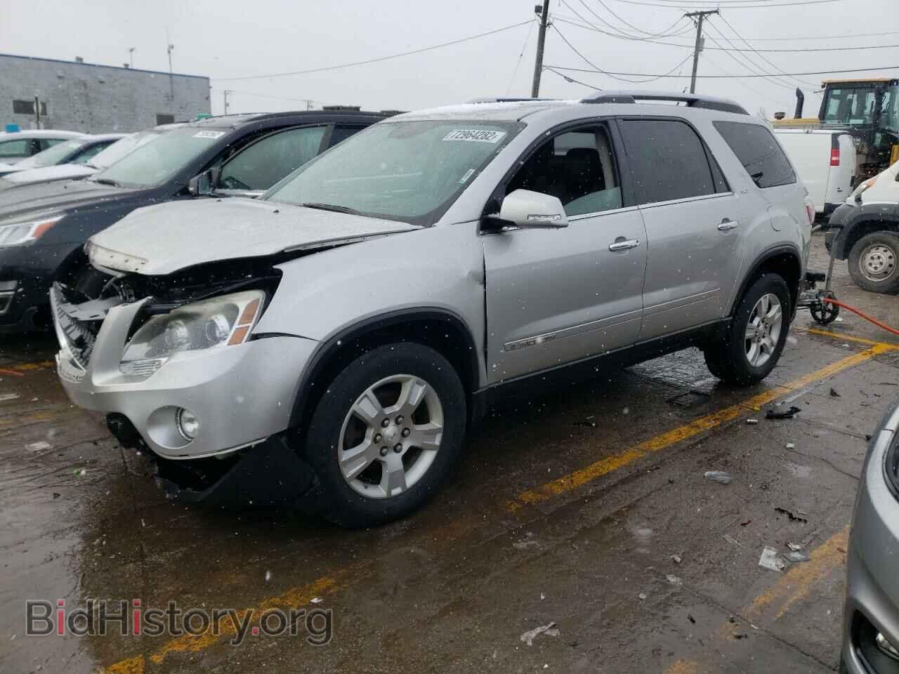 Photo 1GKEV23767J159299 - GMC ACADIA 2007