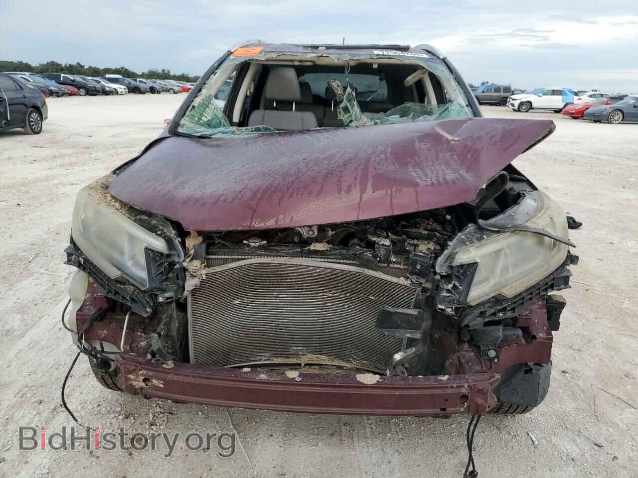 2016 HONDA CRV - VIN: 2HKRM3H74GH544125 - Фото 5