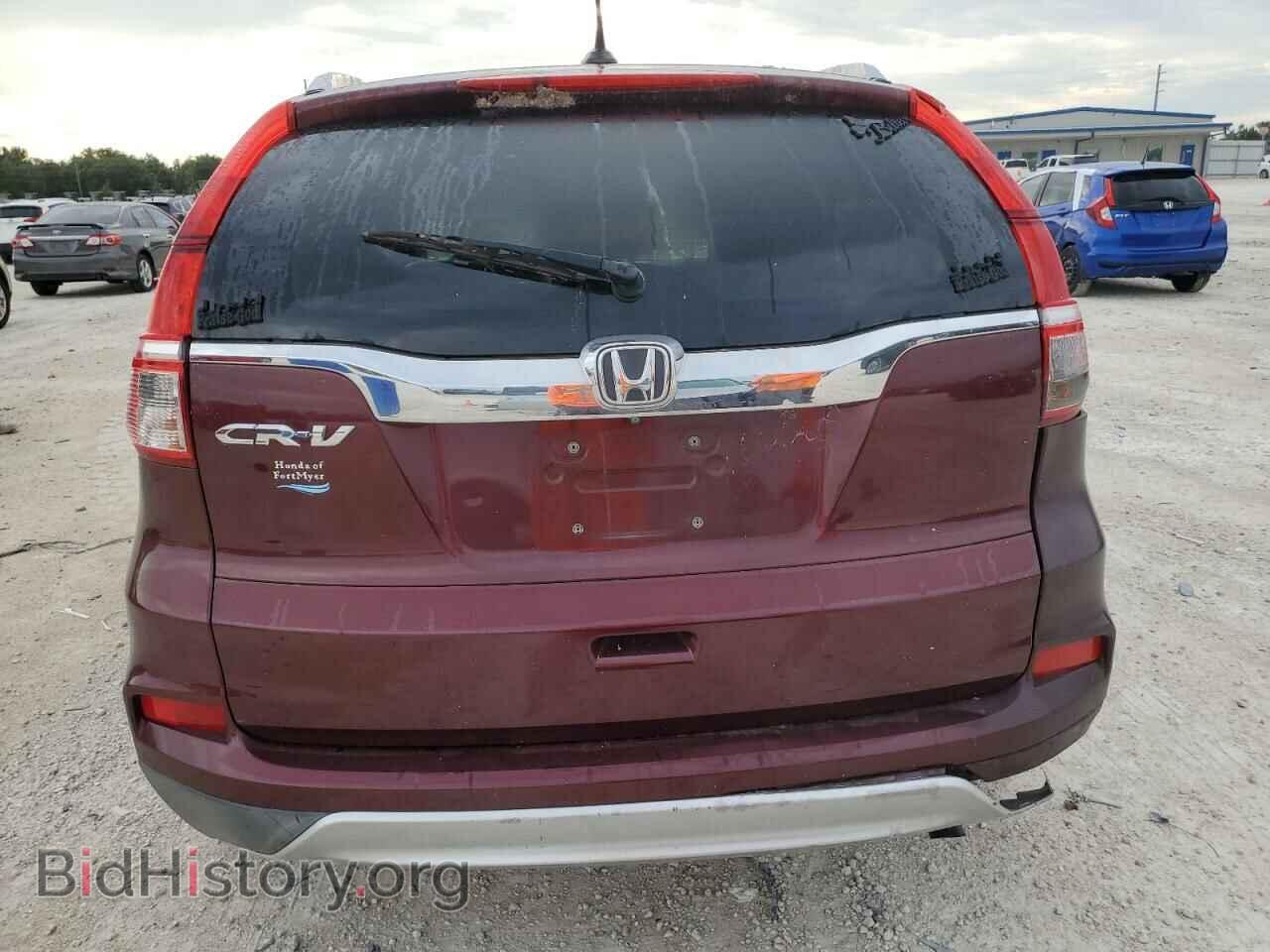 2016 HONDA CRV - VIN: 2HKRM3H74GH544125 - Фото 6