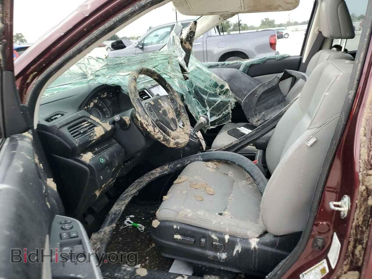 2016 HONDA CRV - VIN: 2HKRM3H74GH544125 - Фото 7