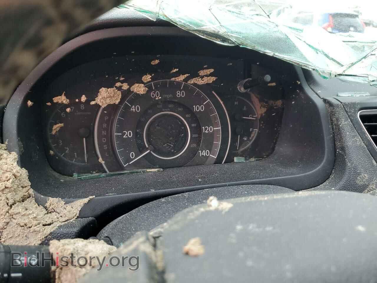 2016 HONDA CRV - VIN: 2HKRM3H74GH544125 - Фото 9