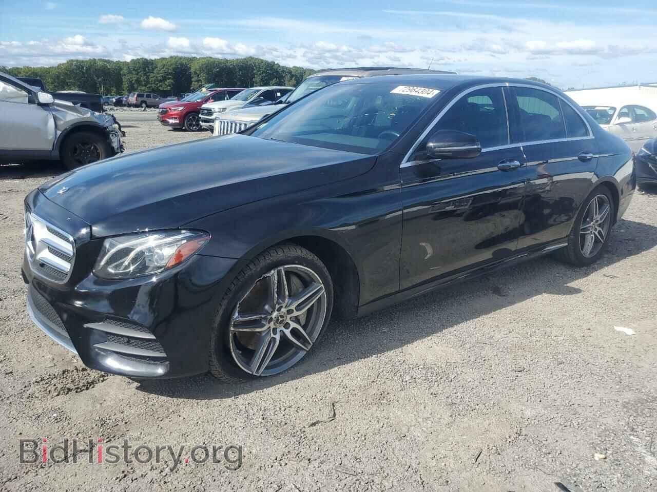 Фотография WDDZF6JB8KA490554 - MERCEDES-BENZ E-CLASS 2019