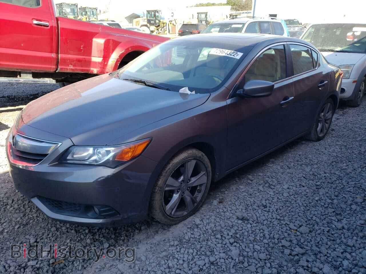 Фотография 19VDE1F5XEE011395 - ACURA ILX 2014