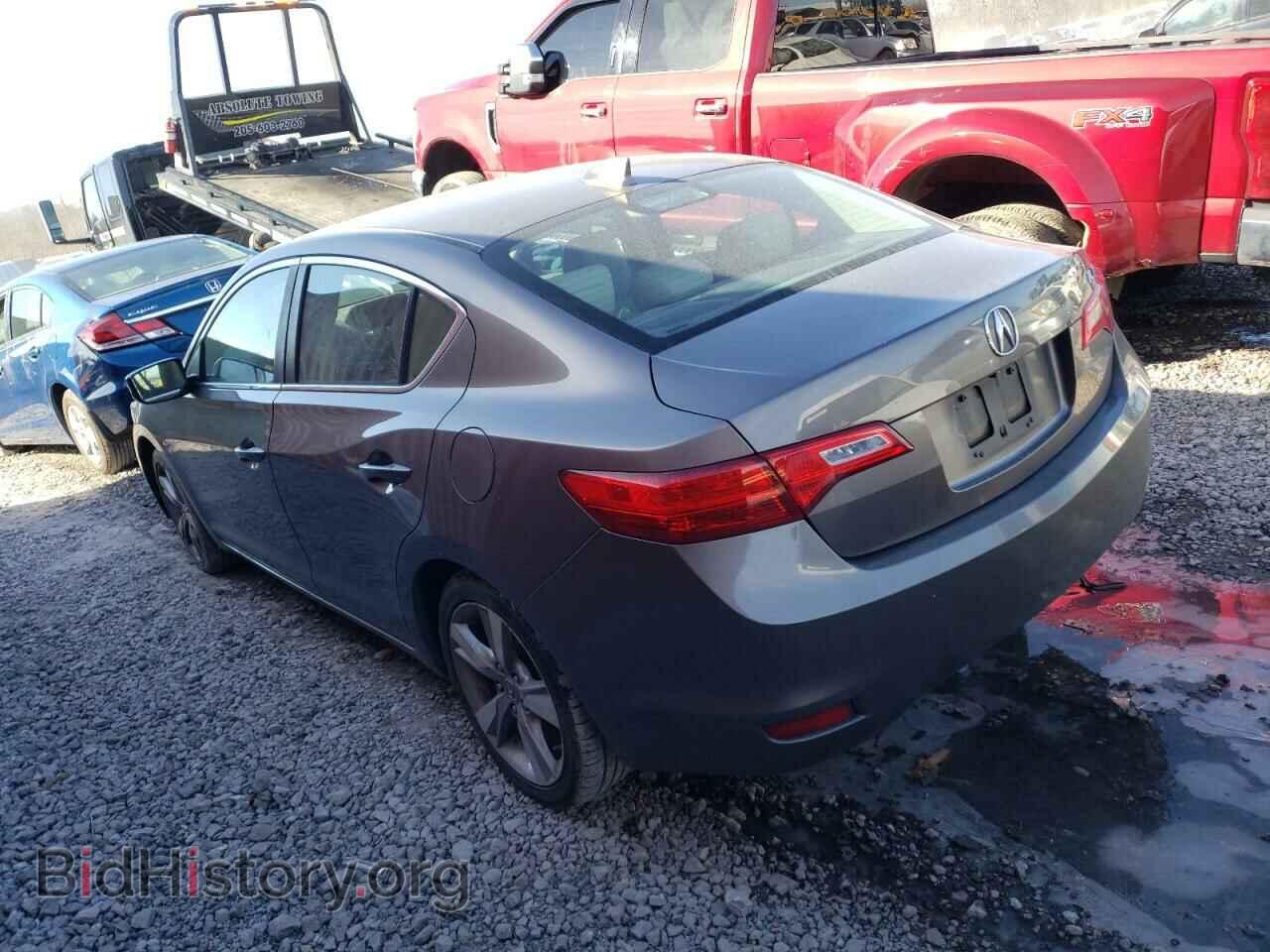 2014 ACURA ILX - VIN: 19VDE1F5XEE011395 - Фото 2