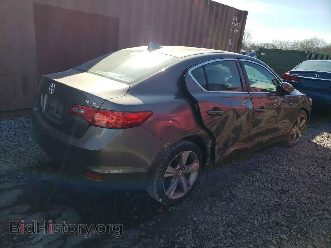 2014 ACURA ILX - VIN: 19VDE1F5XEE011395 - Фото 3