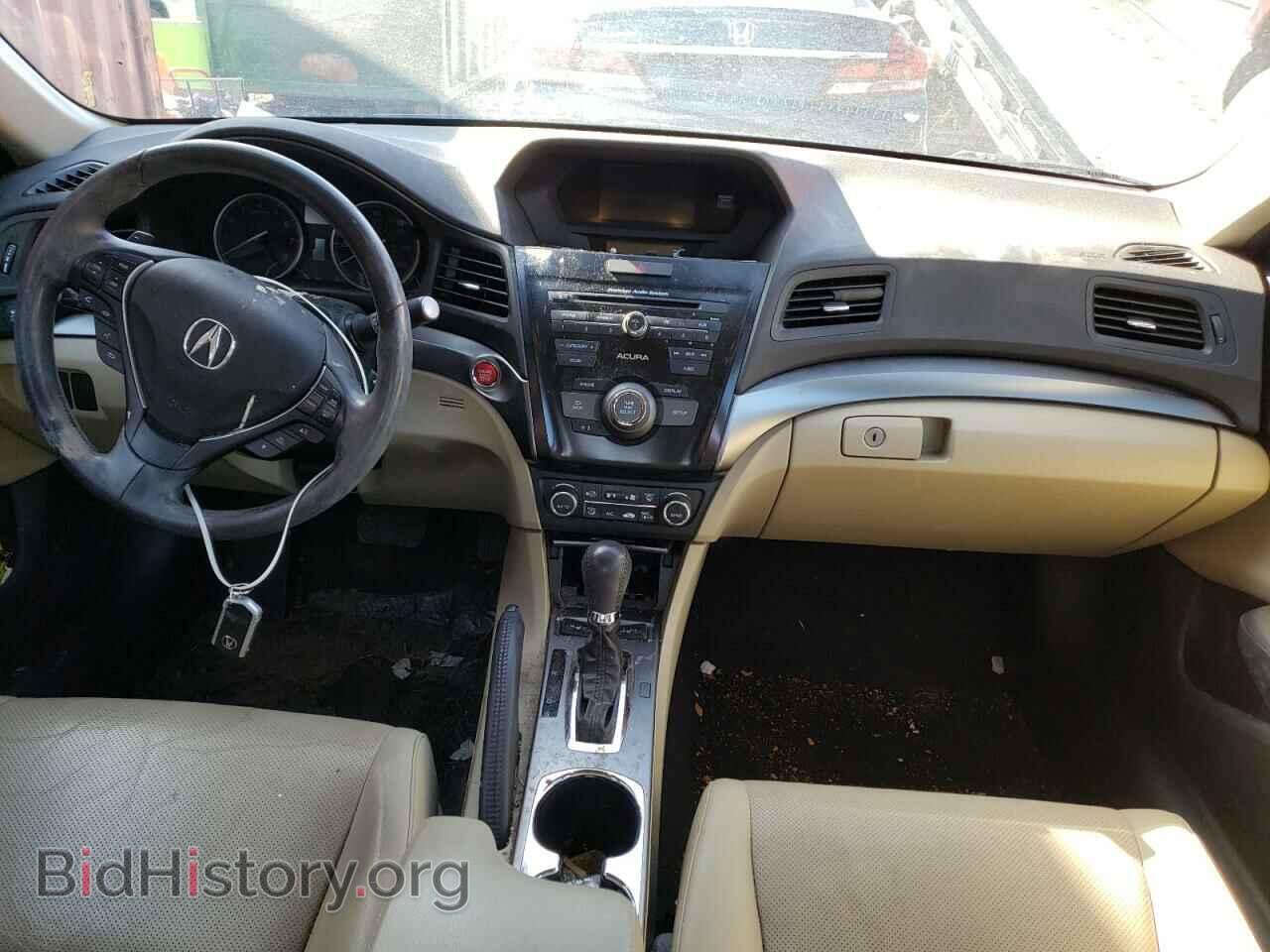 2014 ACURA ILX - VIN: 19VDE1F5XEE011395 - Фото 8