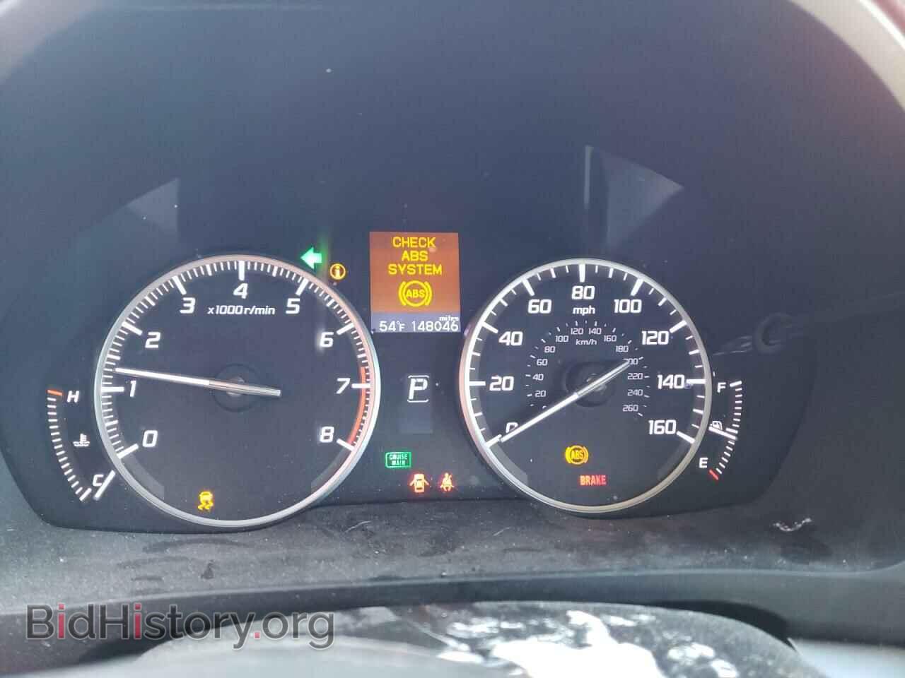 2014 ACURA ILX - VIN: 19VDE1F5XEE011395 - Фото 9
