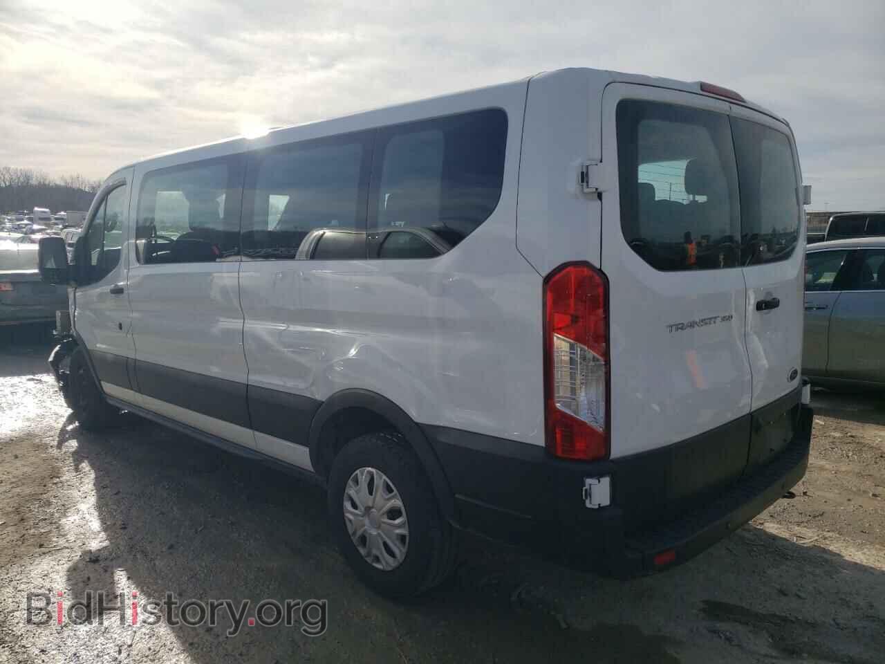 2021 FORD TRANSIT - VIN: 1FBAX2Y88MKA31100 - Фото 2