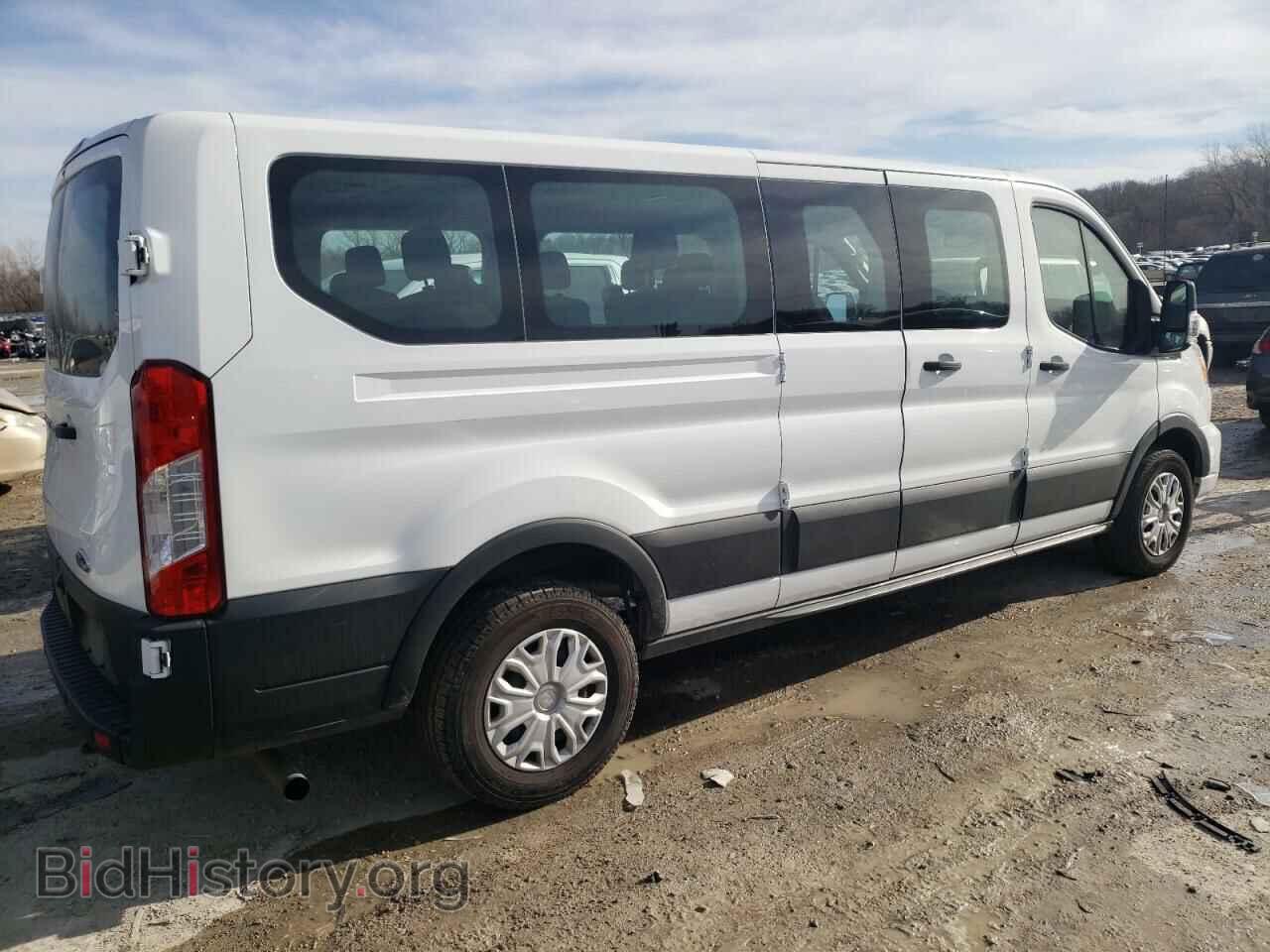 2021 FORD TRANSIT - VIN: 1FBAX2Y88MKA31100 - Фото 3