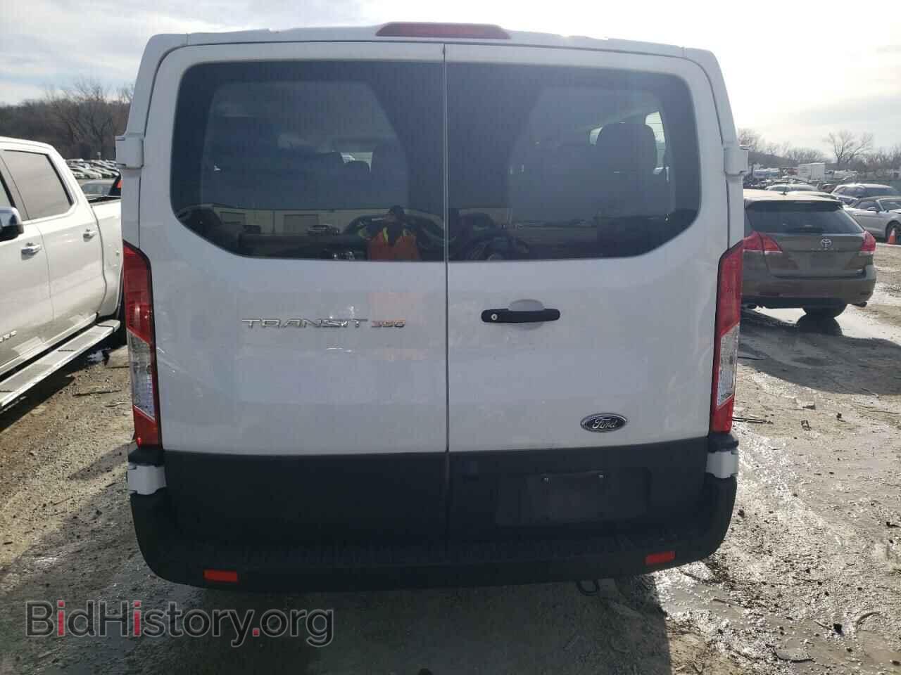 2021 FORD TRANSIT - VIN: 1FBAX2Y88MKA31100 - Фото 6