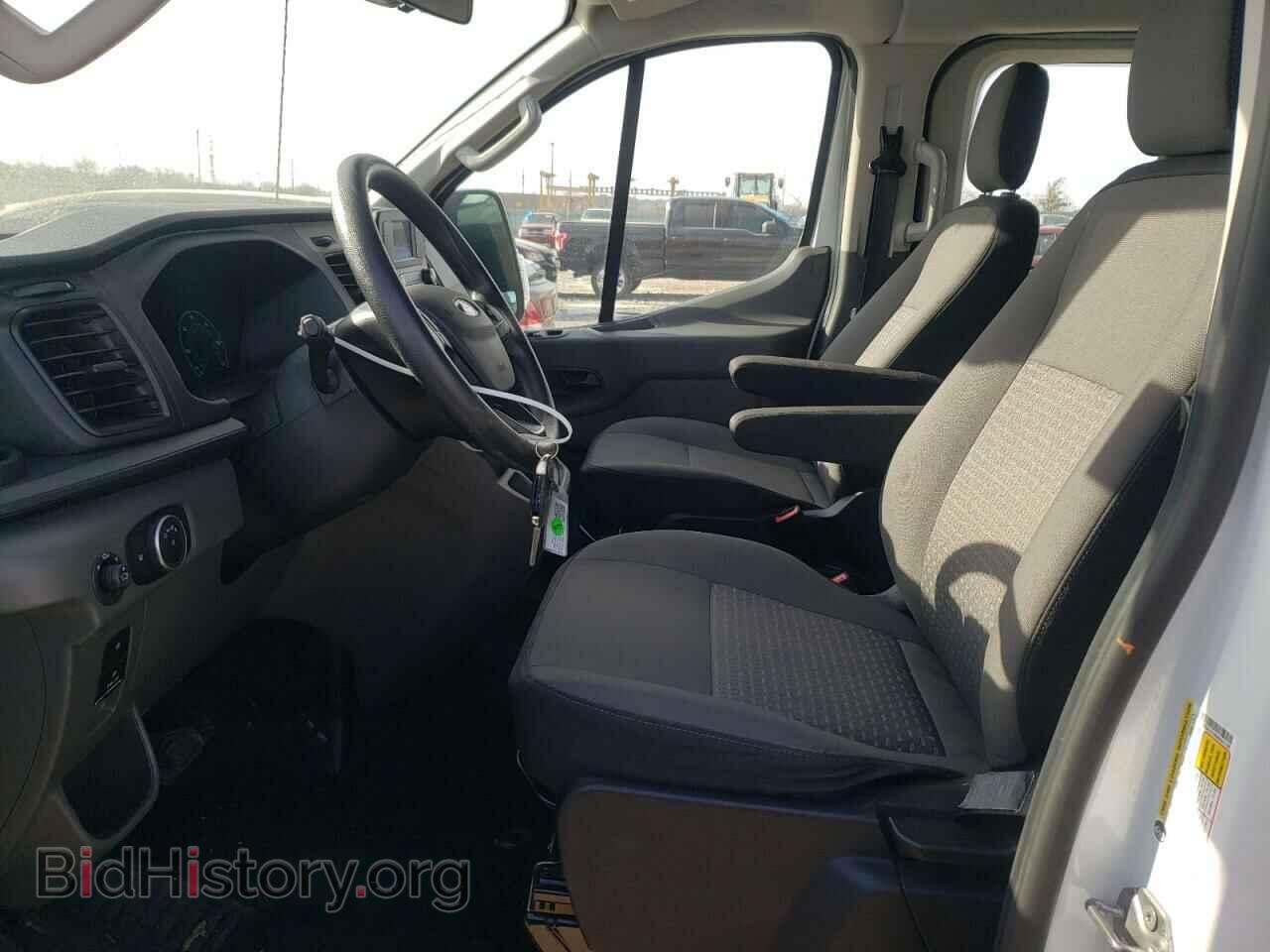 2021 FORD TRANSIT - VIN: 1FBAX2Y88MKA31100 - Фото 7