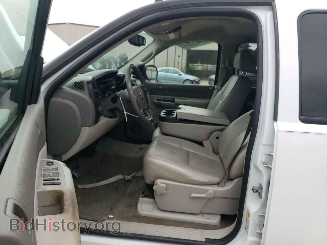 2007 GMC SIERRA - VIN: 2GTEK13M571581160 - Фото 7