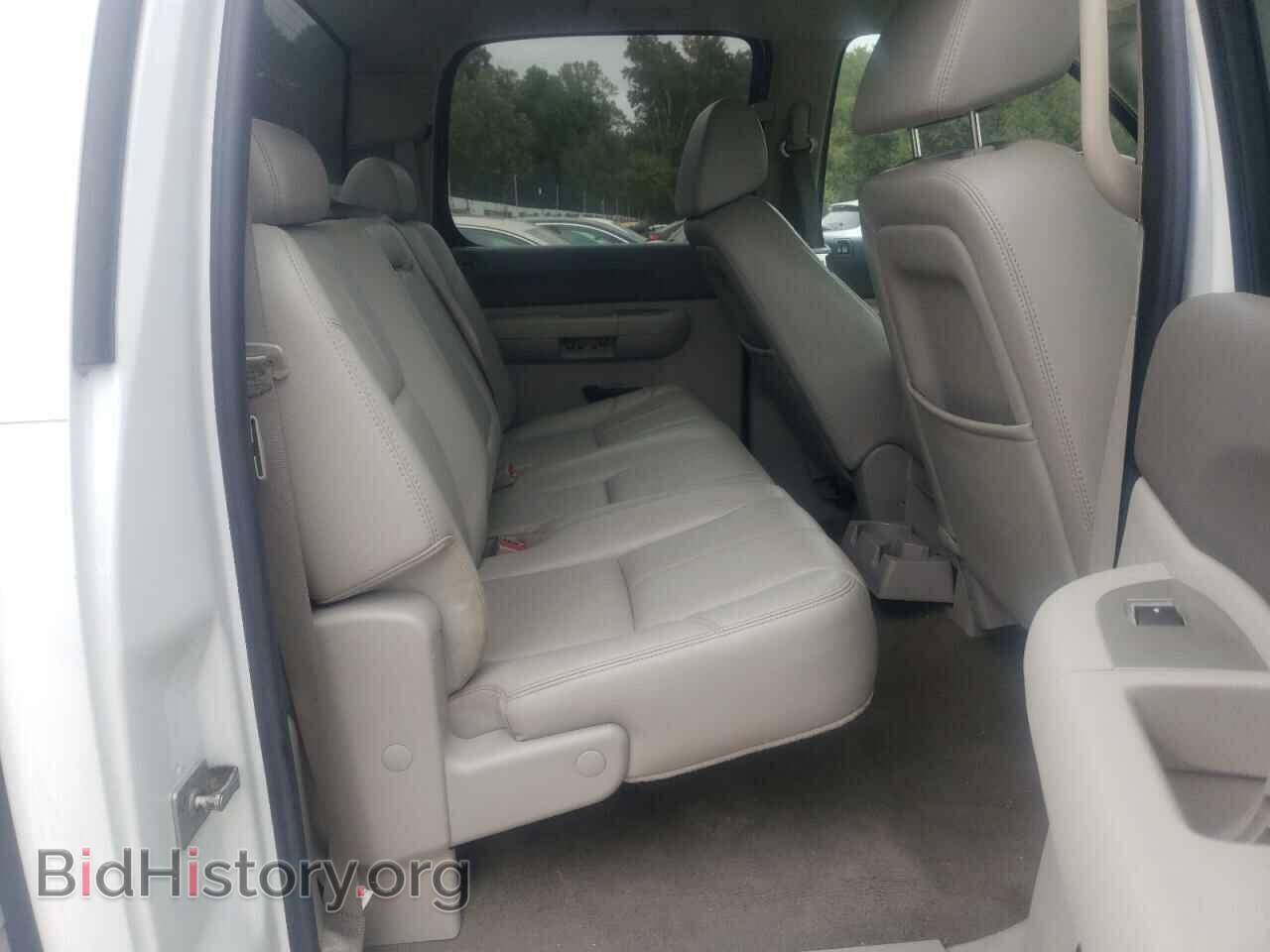2007 GMC SIERRA - VIN: 2GTEK13M571581160 - Фото 10