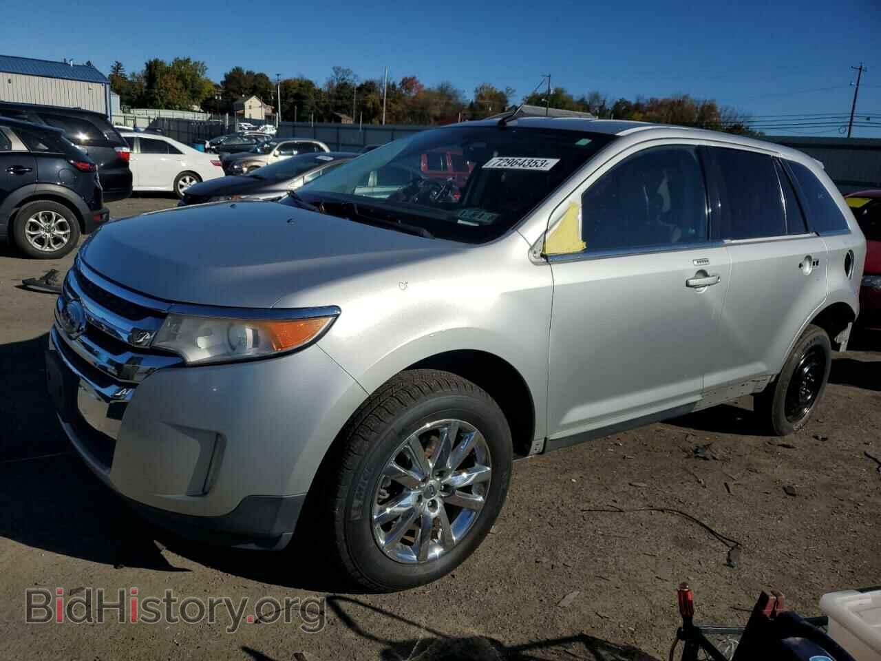 Фотография 2FMDK4KC4BBA97436 - FORD EDGE 2011