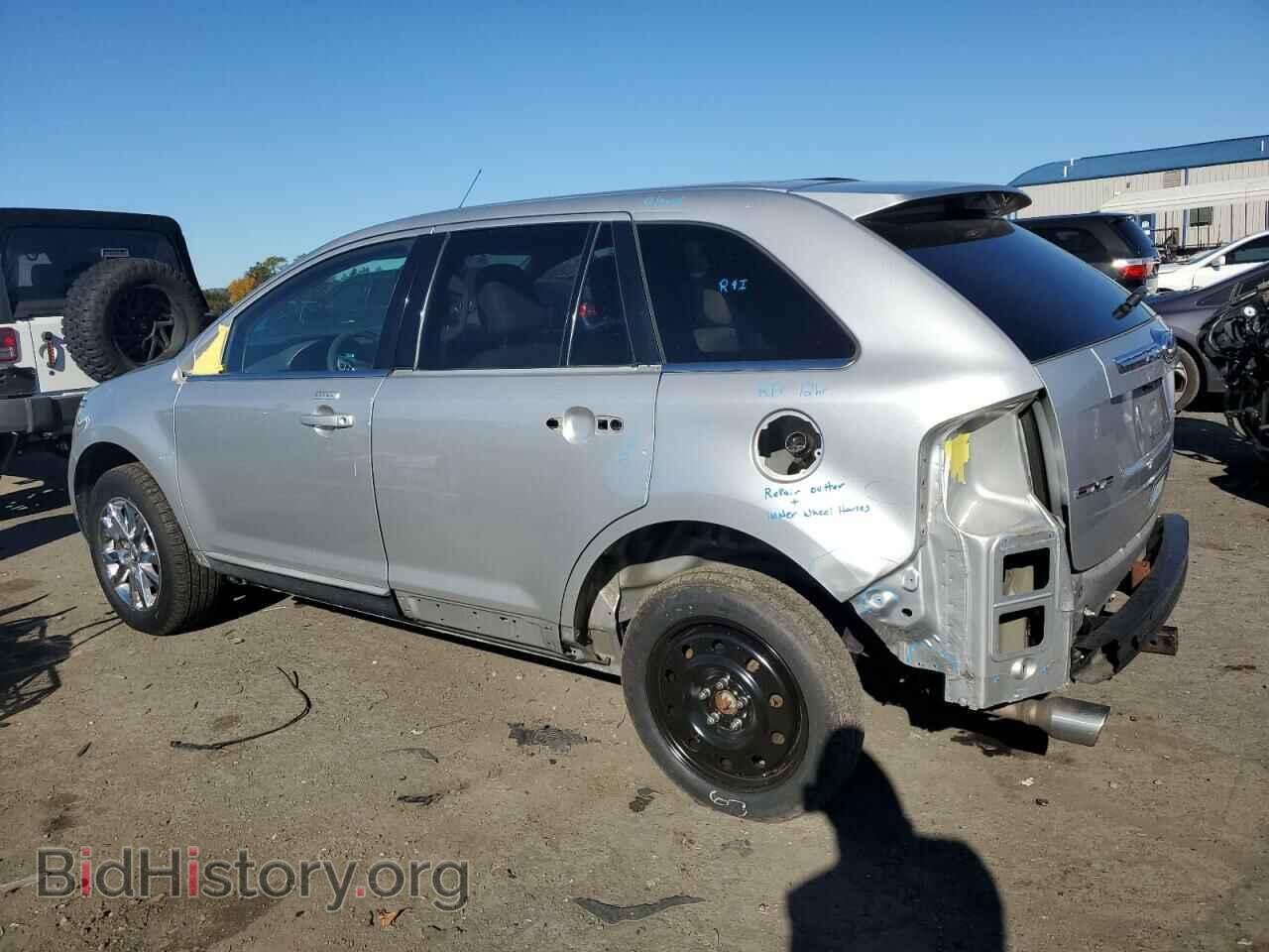 2011 FORD EDGE - VIN: 2FMDK4KC4BBA97436 - Фото 2