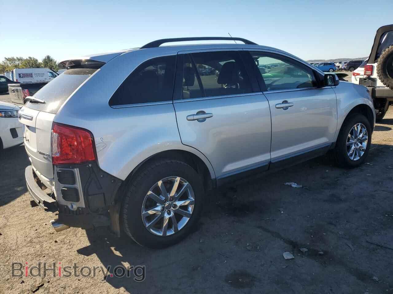 2011 FORD EDGE - VIN: 2FMDK4KC4BBA97436 - Фото 3