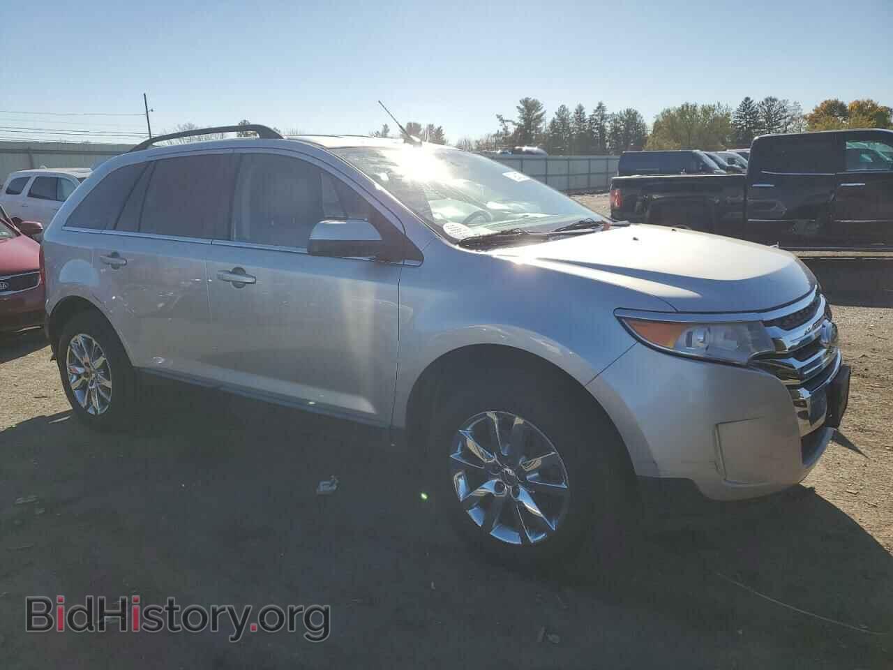 2011 FORD EDGE - VIN: 2FMDK4KC4BBA97436 - Фото 4