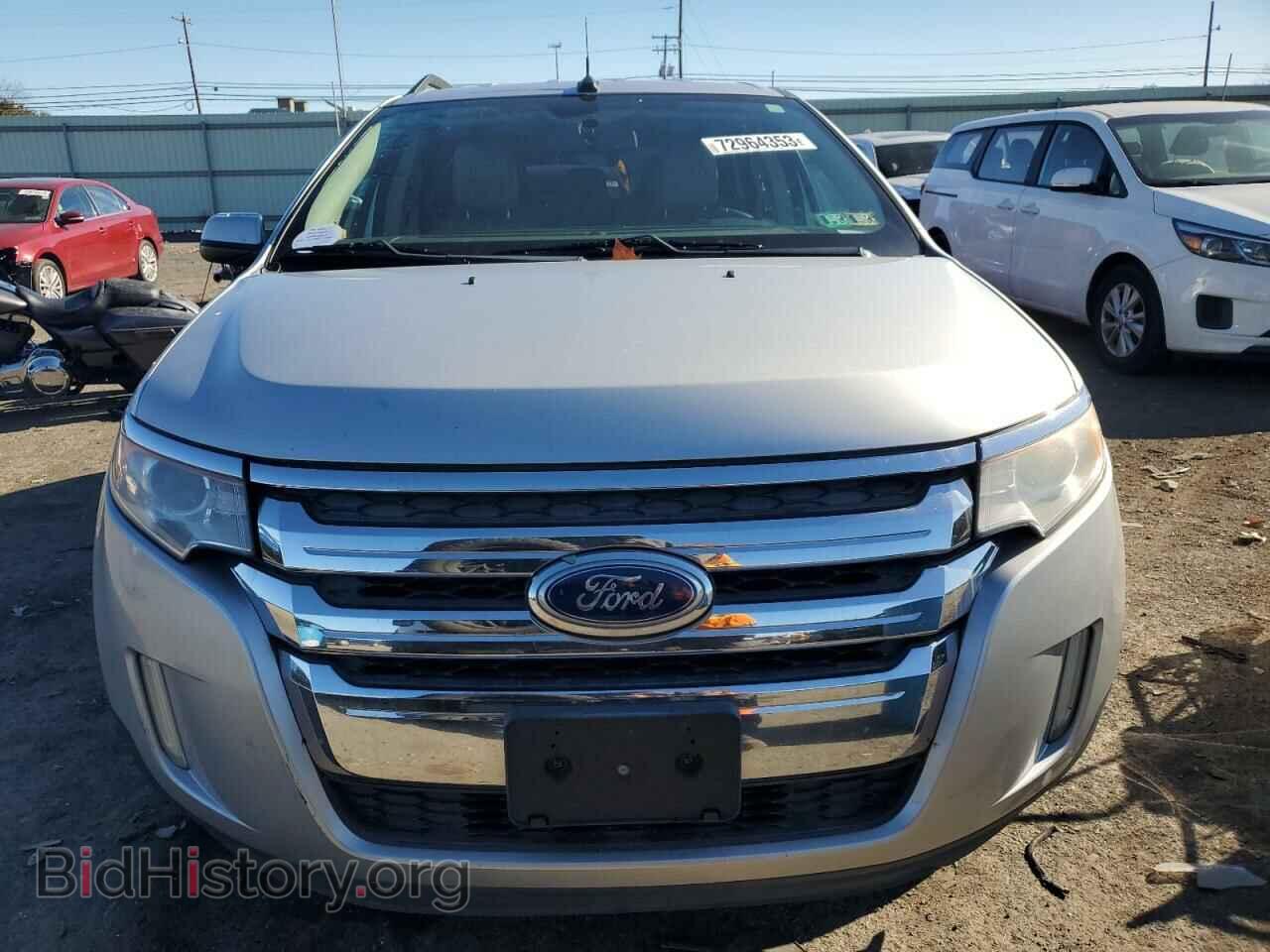 2011 FORD EDGE - VIN: 2FMDK4KC4BBA97436 - Фото 5
