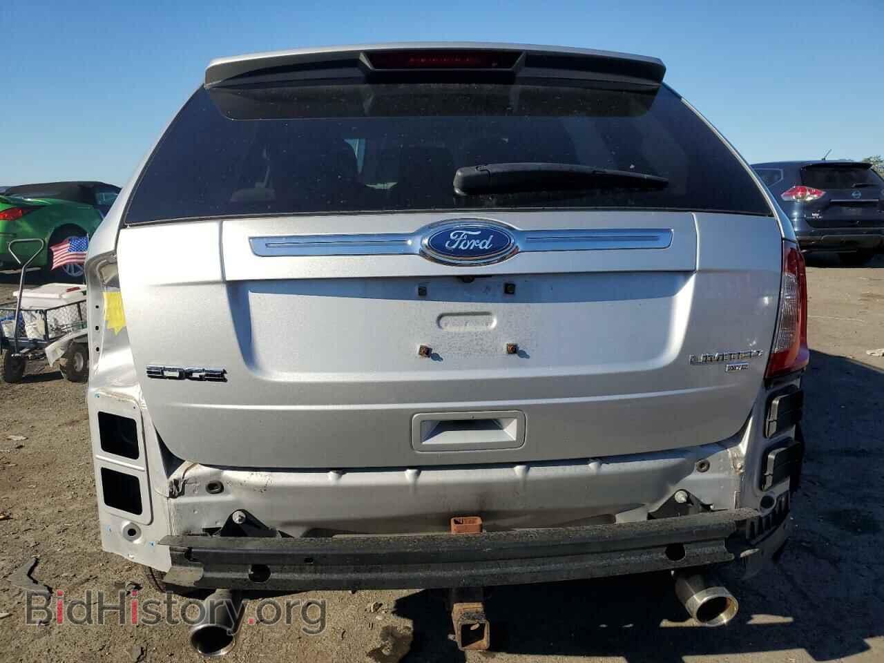 2011 FORD EDGE - VIN: 2FMDK4KC4BBA97436 - Фото 6